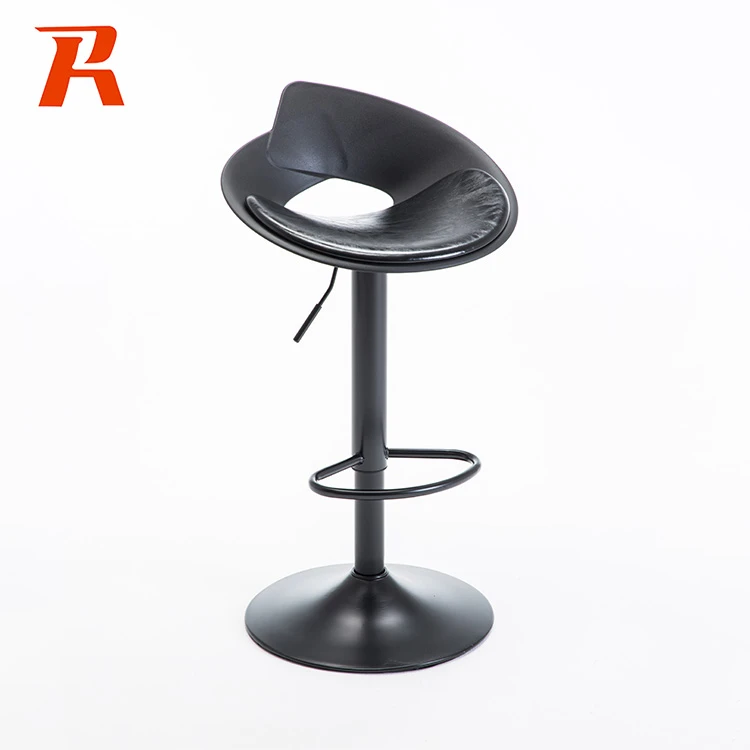 Adjustable Swivel Bar Stool factory