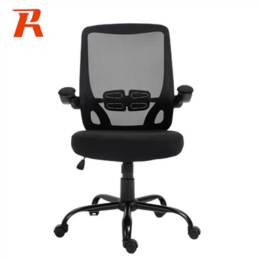 Эргономичный стул с регулируемым подлокотником